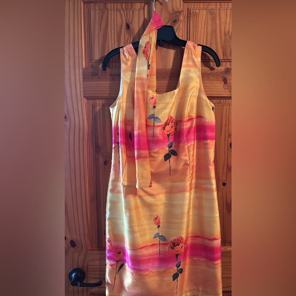 Joseph Ribkoff size 12 Dress